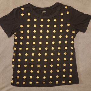 Kate Spade Polka Dot Shirt